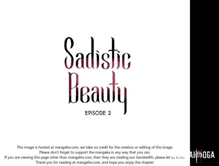 Sadistic Beauty Sadistic Beauty Chapter 2 - Page 2