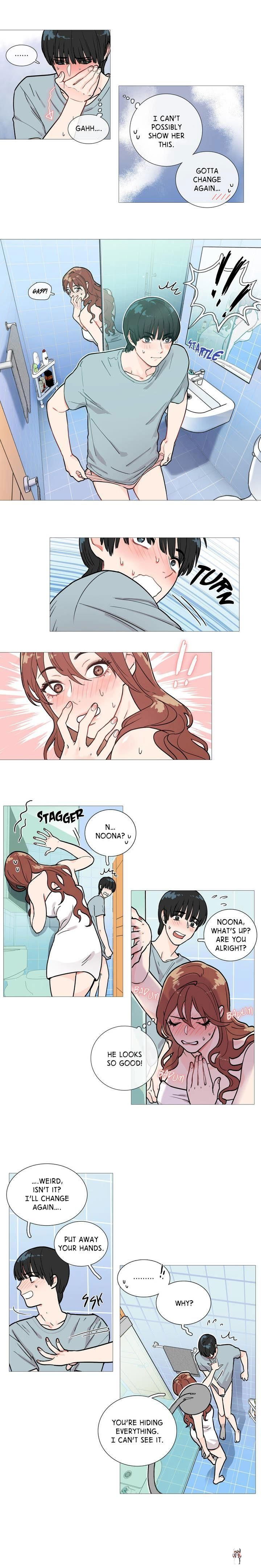 Sadistic Beauty Sadistic Beauty Chapter 2 - Page 4