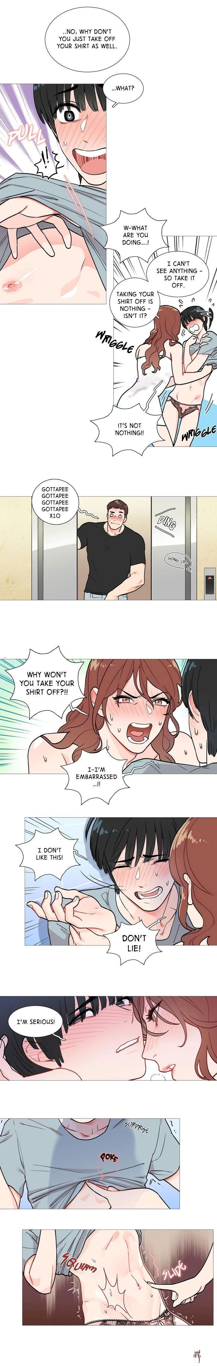 Sadistic Beauty Sadistic Beauty Chapter 2 - Page 5