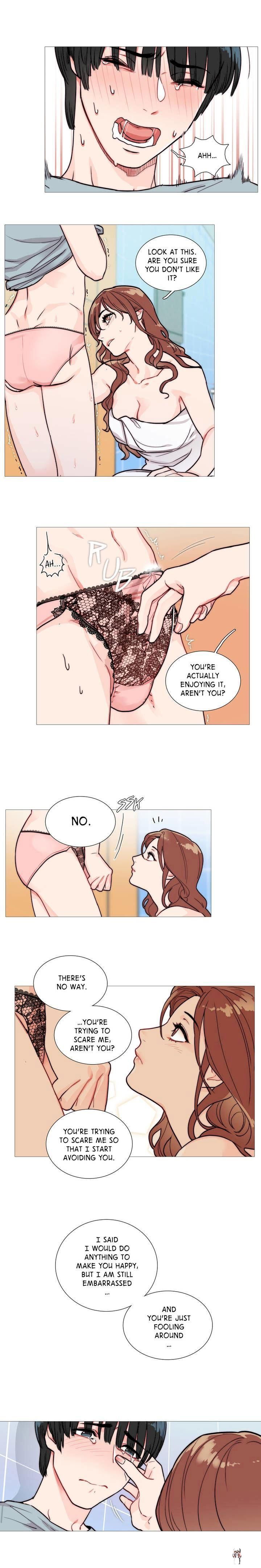 Sadistic Beauty Sadistic Beauty Chapter 2 - Page 6