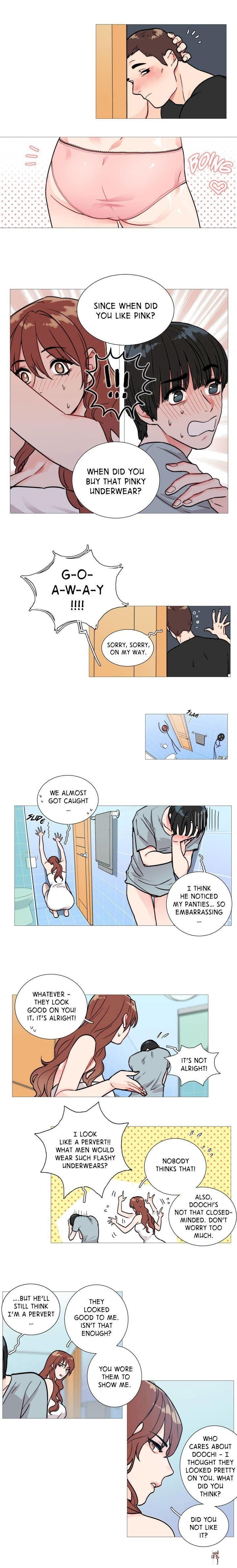 Sadistic Beauty Sadistic Beauty Chapter 2 - Page 8