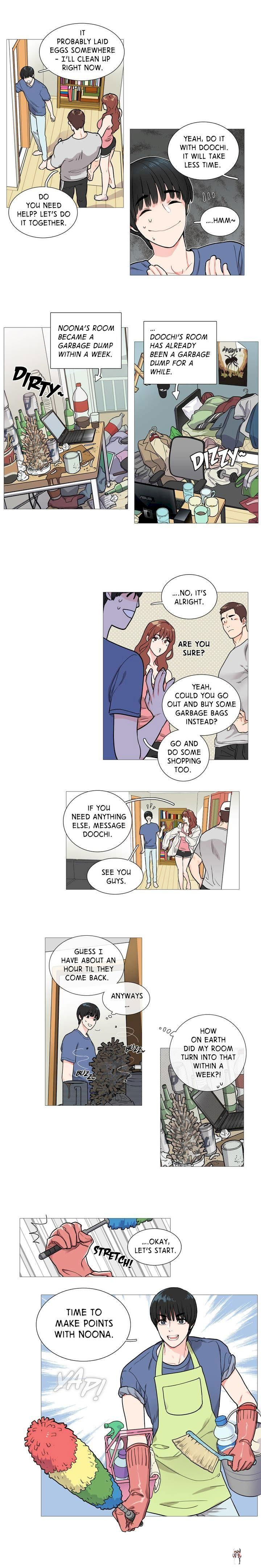 Sadistic Beauty Sadistic Beauty Chapter 3 - Page 3