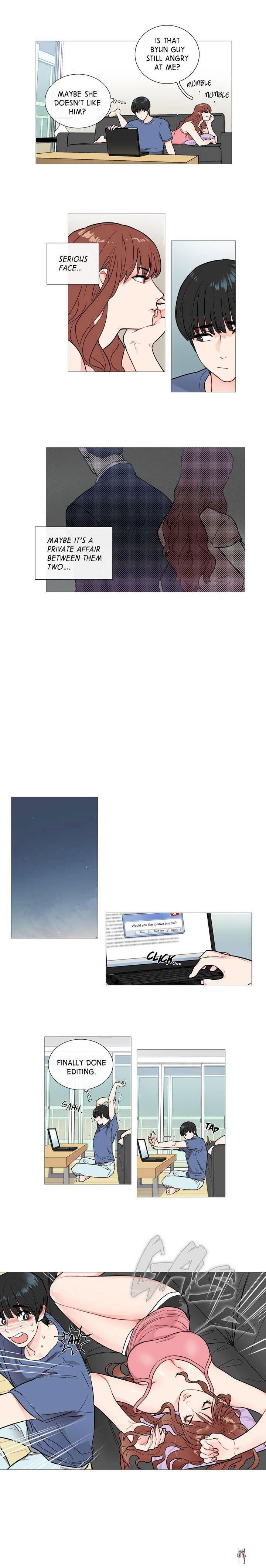 Sadistic Beauty Sadistic Beauty Chapter 3 - Page 6