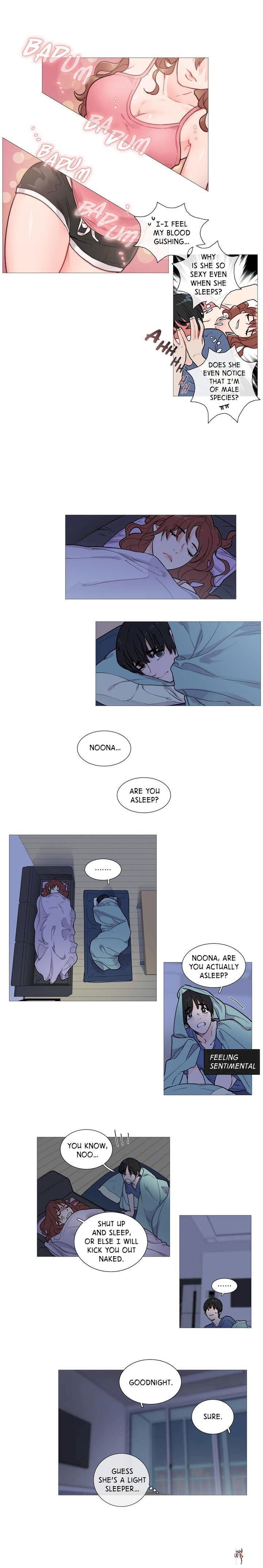 Sadistic Beauty Sadistic Beauty Chapter 3 - Page 7