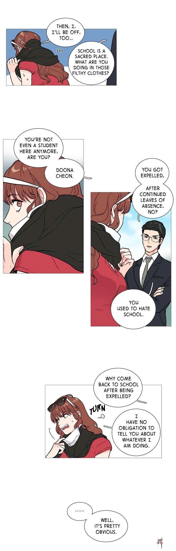 Sadistic Beauty Sadistic Beauty Chapter 4 - Page 10