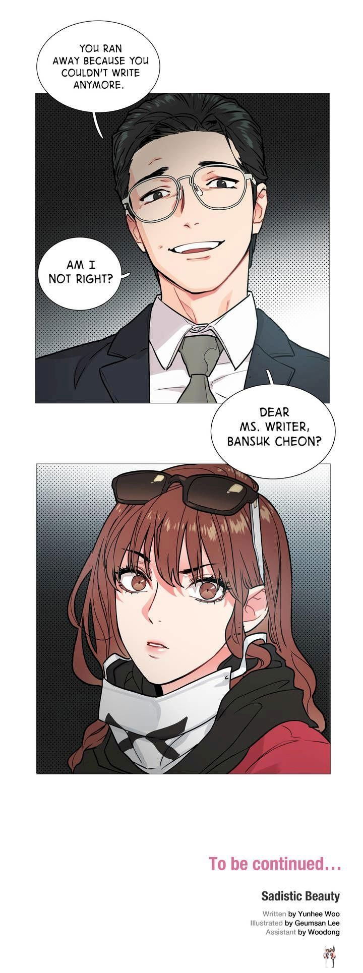 Sadistic Beauty Sadistic Beauty Chapter 4 - Page 11