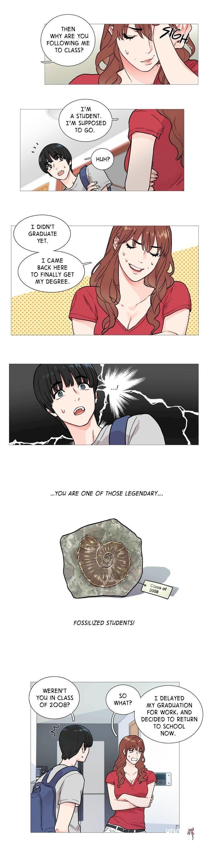 Sadistic Beauty Sadistic Beauty Chapter 4 - Page 5