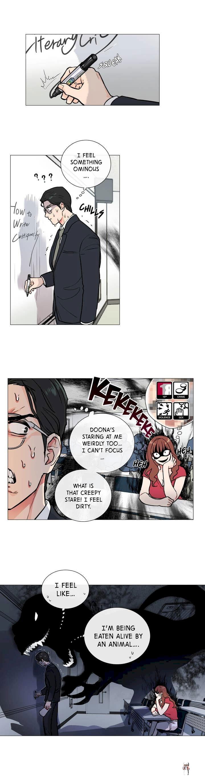 Sadistic Beauty Sadistic Beauty Chapter 5 - Page 12