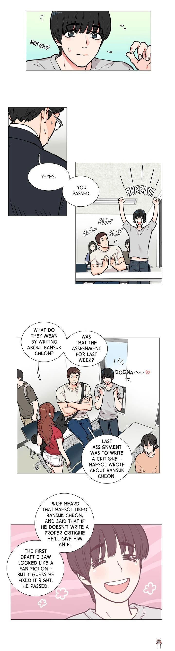 Sadistic Beauty Sadistic Beauty Chapter 5 - Page 14