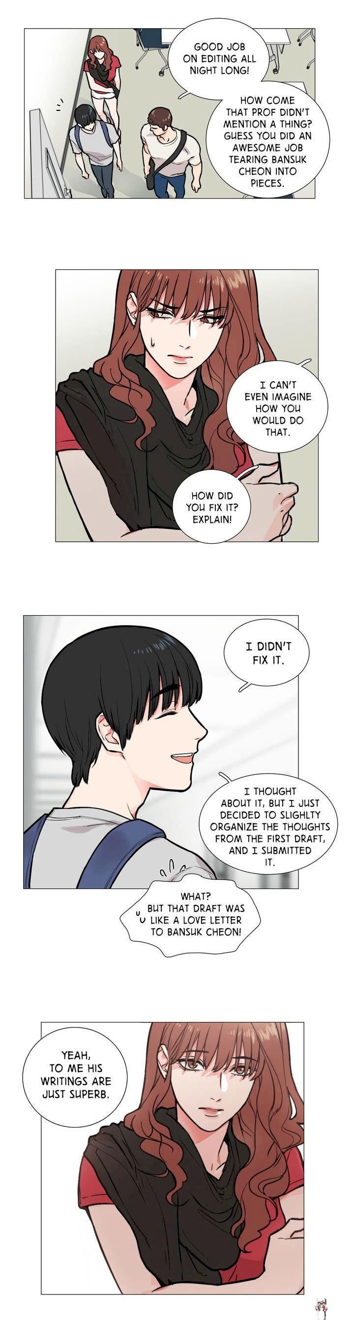 Sadistic Beauty Sadistic Beauty Chapter 5 - Page 15