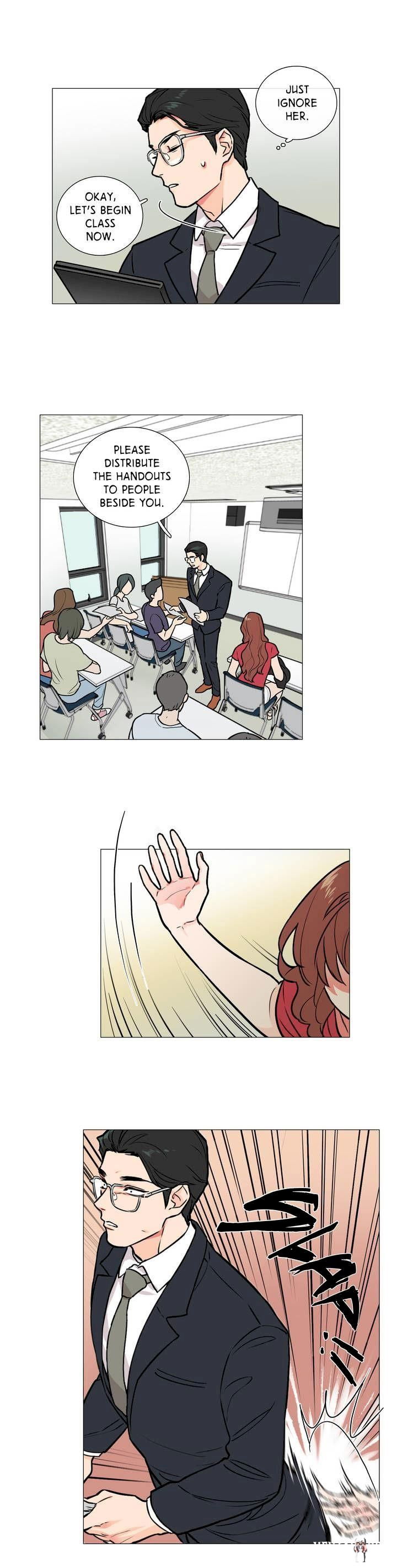 Sadistic Beauty Sadistic Beauty Chapter 5 - Page 5