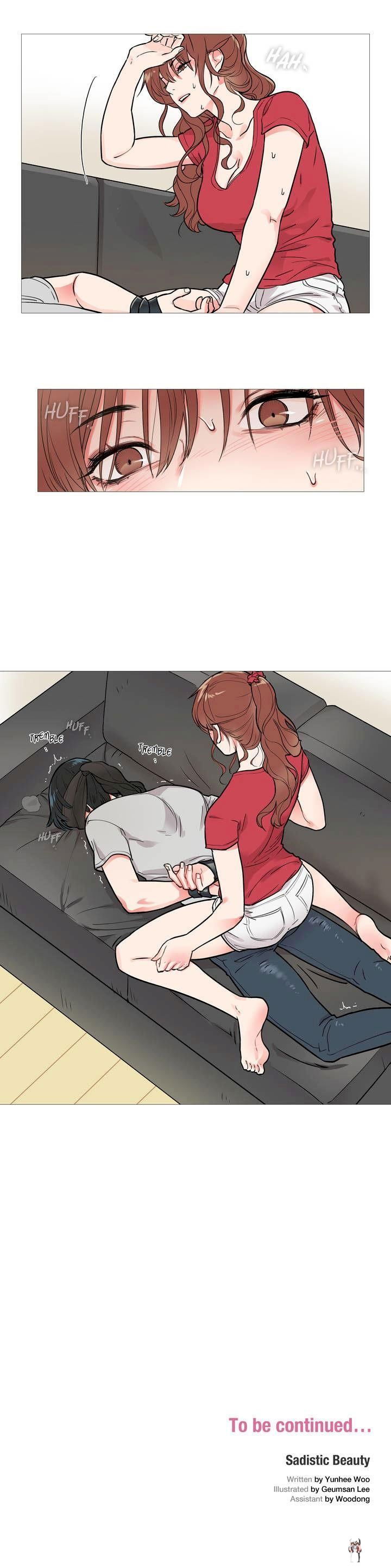 Sadistic Beauty Sadistic Beauty Chapter 6 - Page 16 Sadistic Beauty Sadistic Beauty Chapter 6 - Page 16