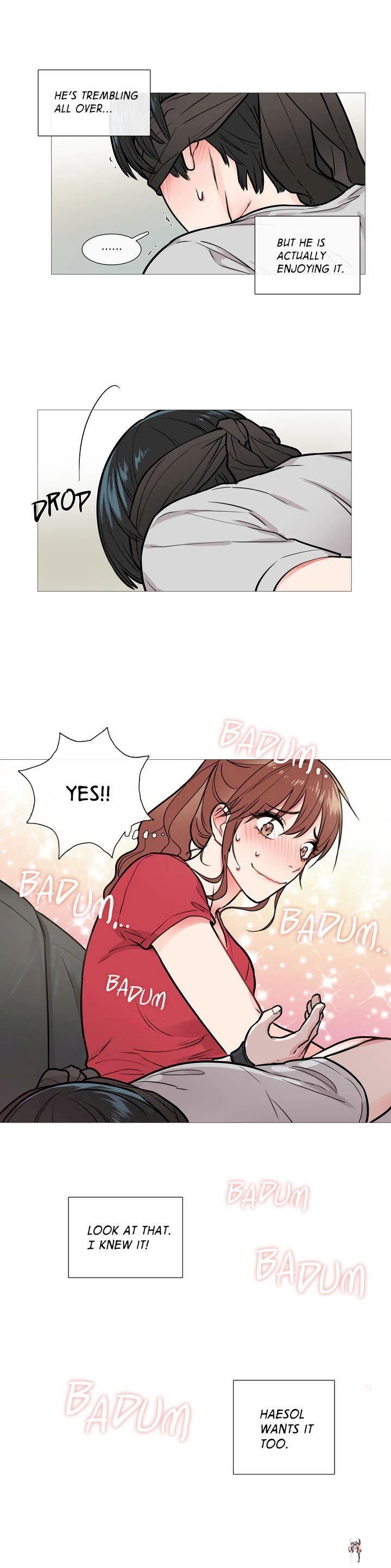 Sadistic Beauty Sadistic Beauty Chapter 7 - Page 5