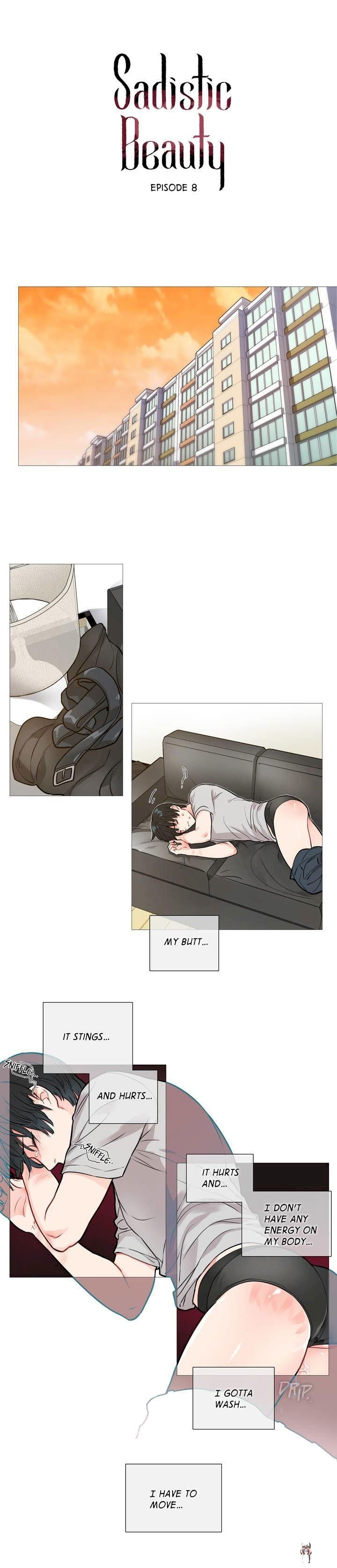 Sadistic Beauty Sadistic Beauty Chapter 8 - Page 1