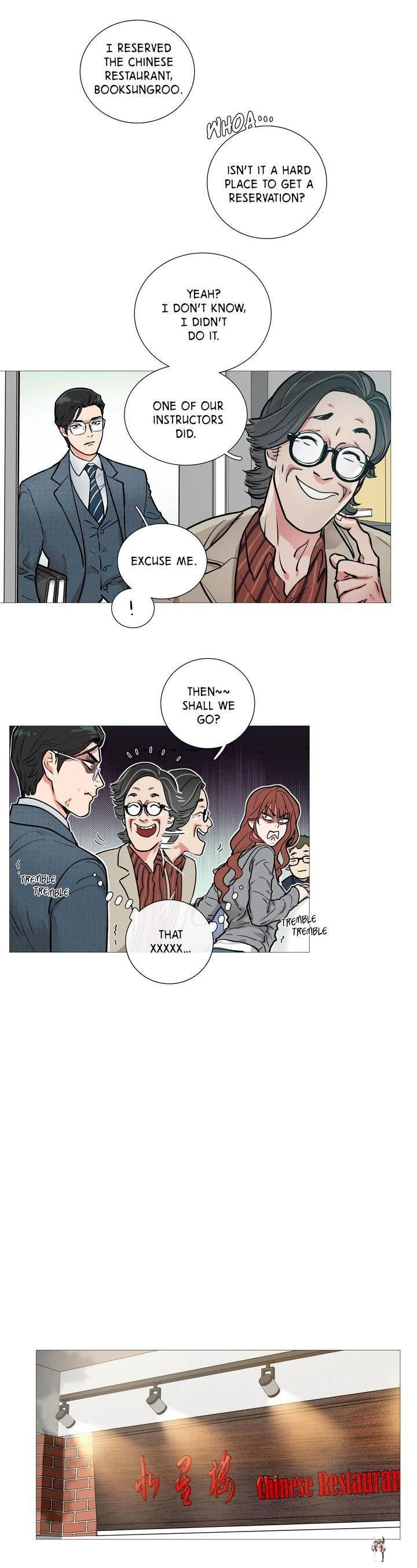 Sadistic Beauty Sadistic Beauty Chapter 8 - Page 12