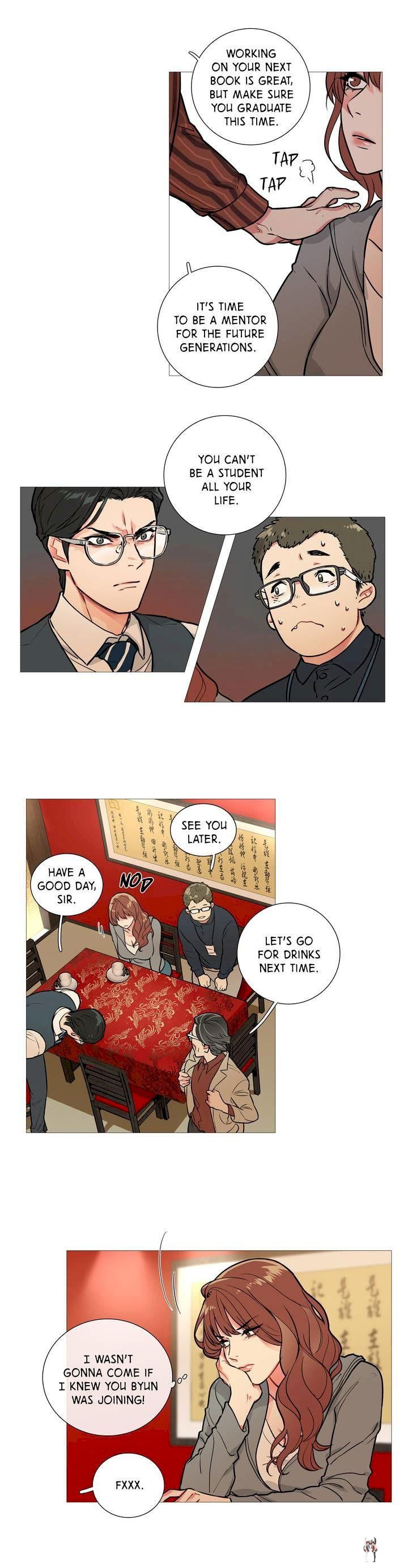 Sadistic Beauty Sadistic Beauty Chapter 8 - Page 14