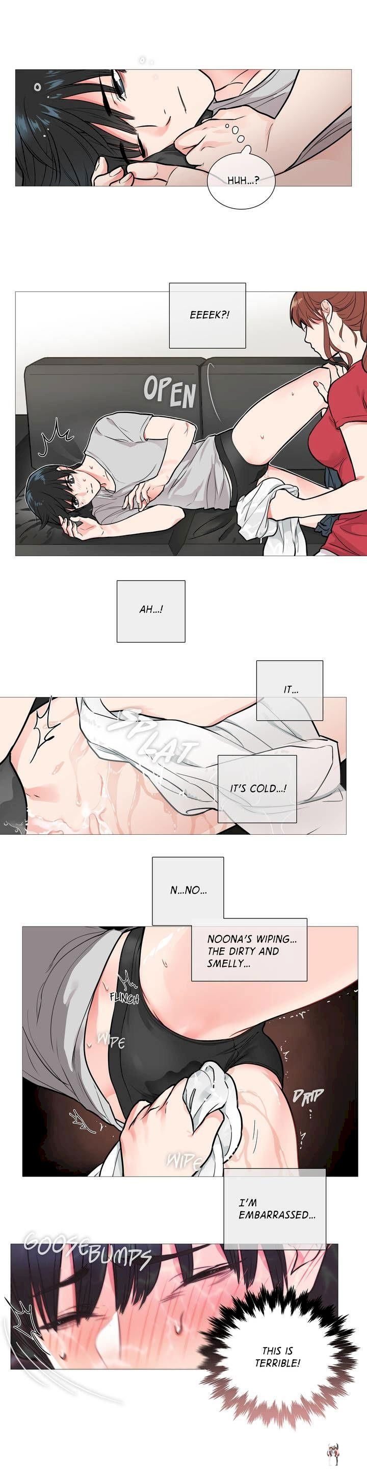 Sadistic Beauty Sadistic Beauty Chapter 8 - Page 3