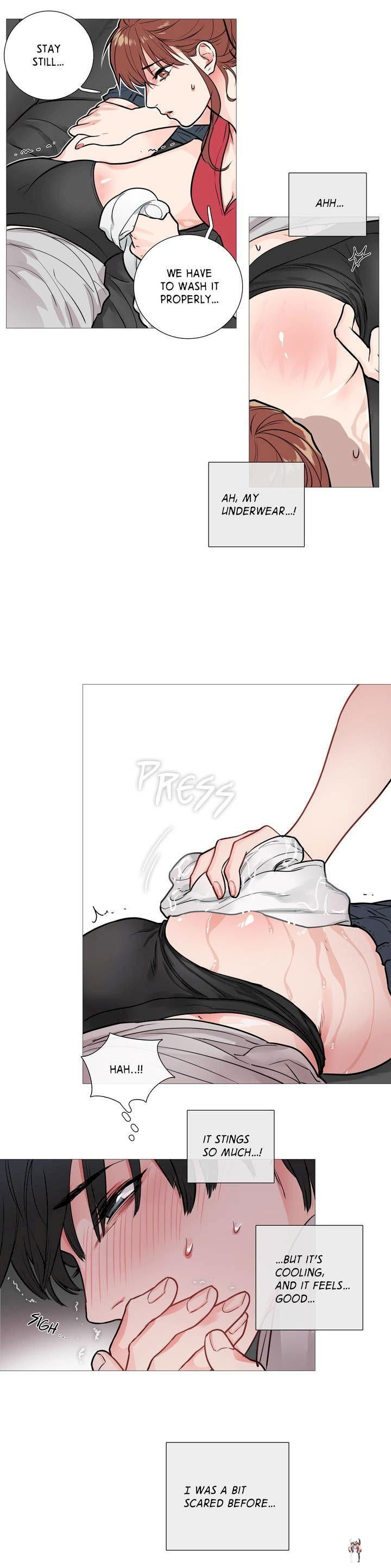 Sadistic Beauty Sadistic Beauty Chapter 8 - Page 4