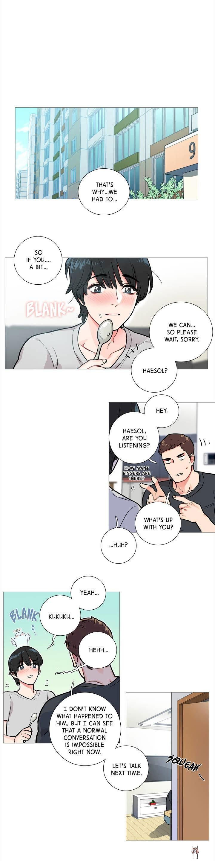 Sadistic Beauty Sadistic Beauty Chapter 8 - Page 6