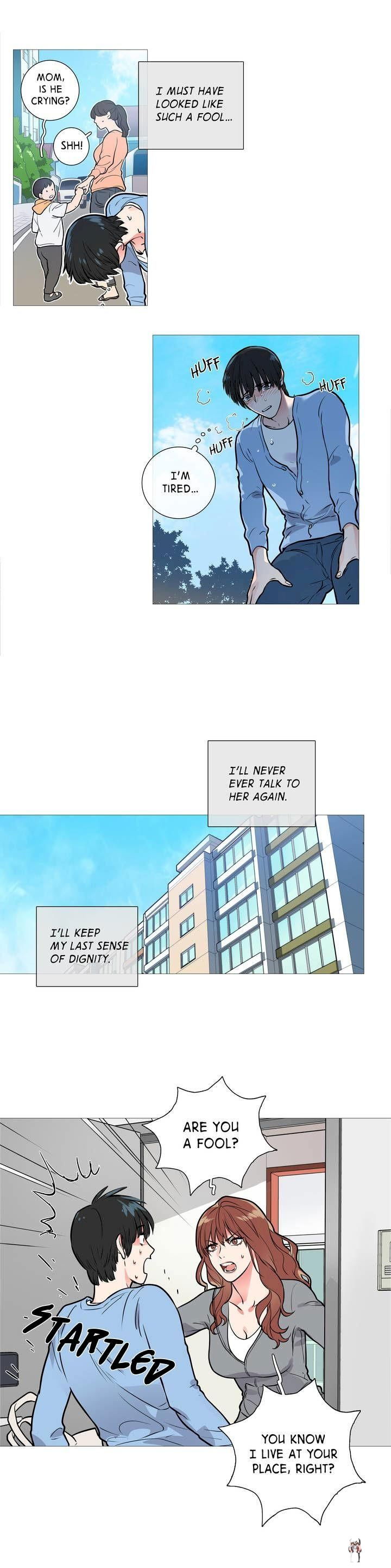 Sadistic Beauty Sadistic Beauty Chapter 9 - Page 11