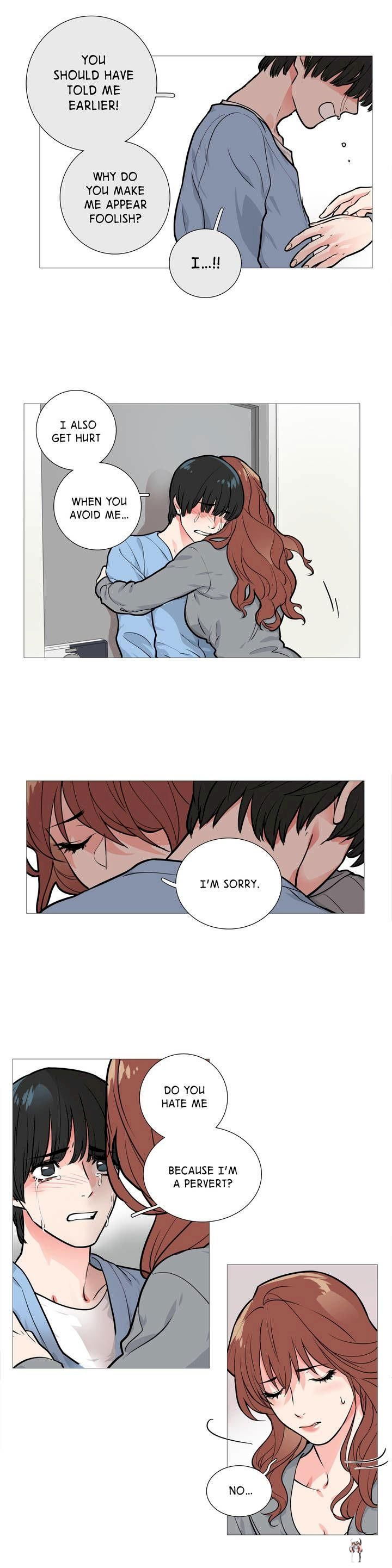 Sadistic Beauty Sadistic Beauty Chapter 9 - Page 13