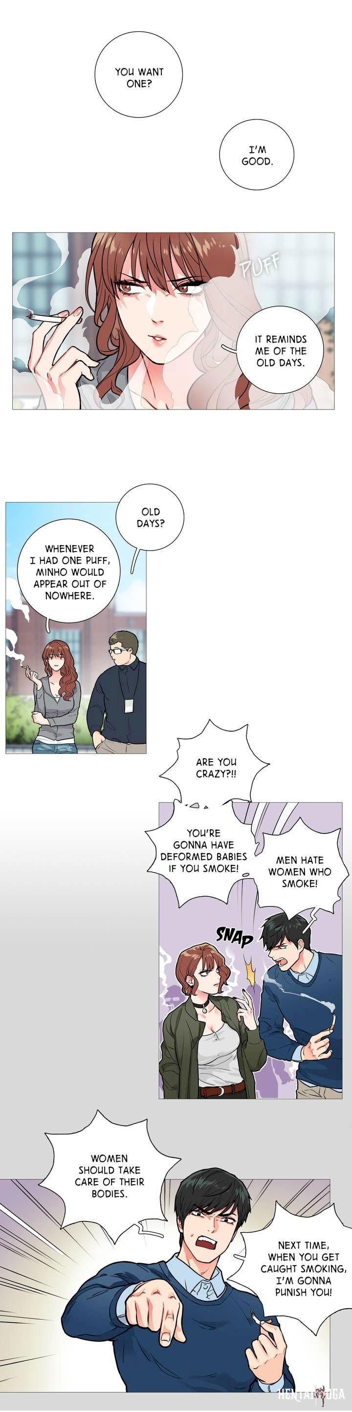 Sadistic Beauty Sadistic Beauty Chapter 9 - Page 2