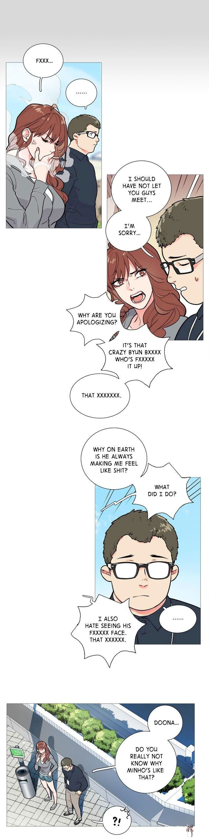 Sadistic Beauty Sadistic Beauty Chapter 9 - Page 3