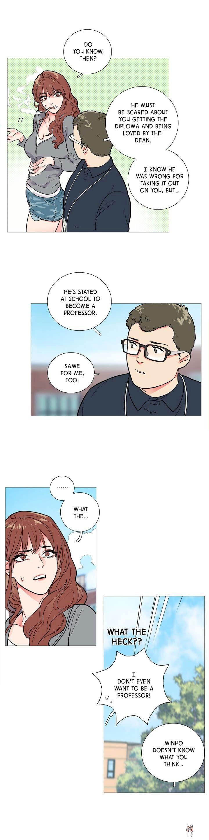 Sadistic Beauty Sadistic Beauty Chapter 9 - Page 4