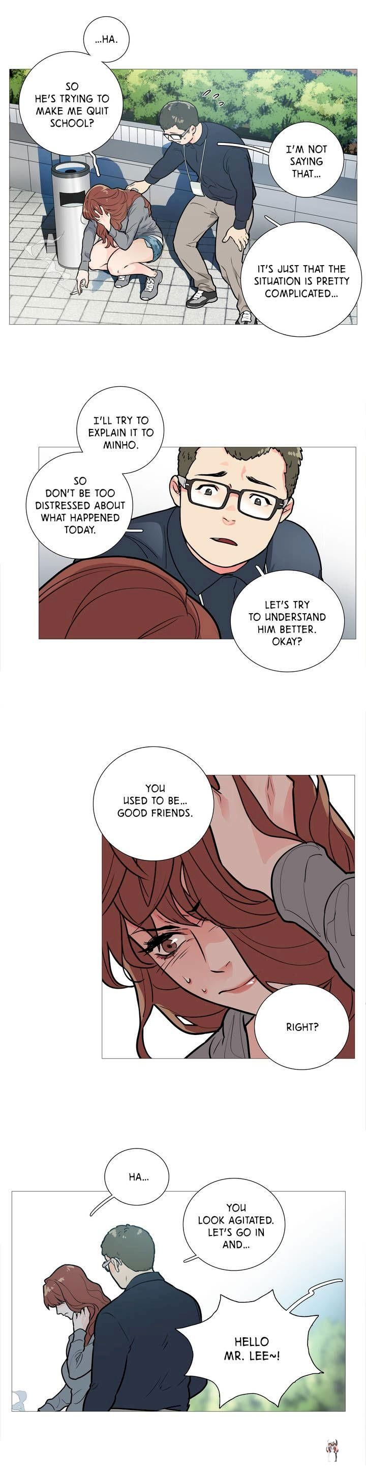 Sadistic Beauty Sadistic Beauty Chapter 9 - Page 5