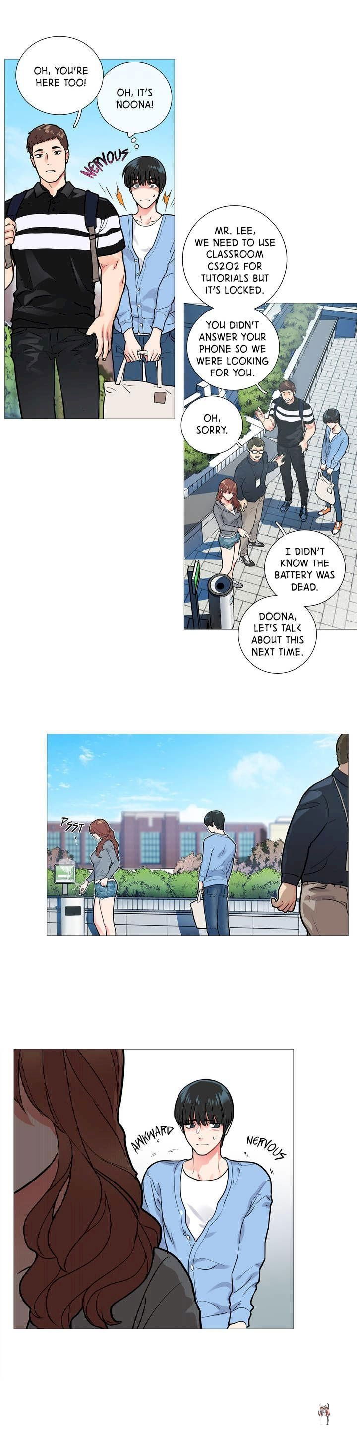 Sadistic Beauty Sadistic Beauty Chapter 9 - Page 6