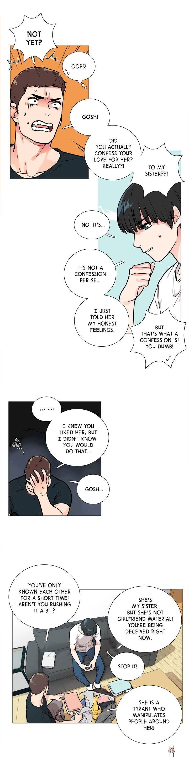 Sadistic Beauty Sadistic Beauty Chapter 10 - Page 11