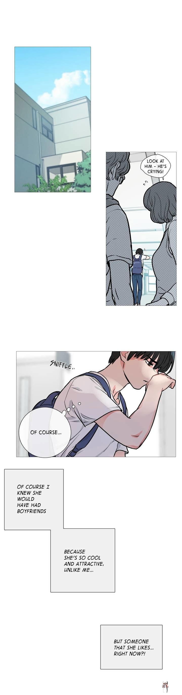 Sadistic Beauty Sadistic Beauty Chapter 10 - Page 14