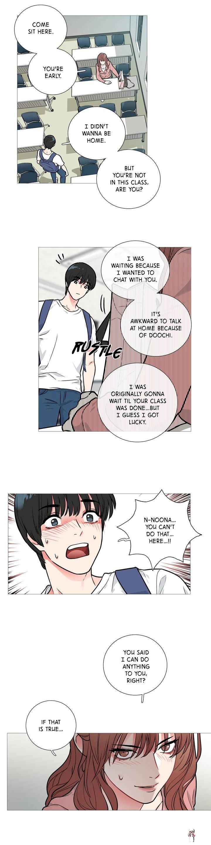 Sadistic Beauty Sadistic Beauty Chapter 10 - Page 16