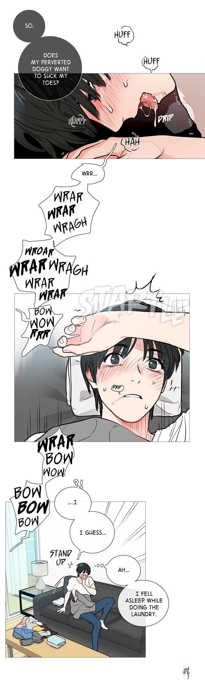 Sadistic Beauty Sadistic Beauty Chapter 10 - Page 7