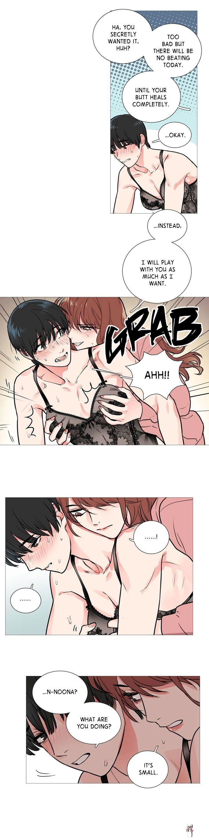 Sadistic Beauty Sadistic Beauty Chapter 11 - Page 10