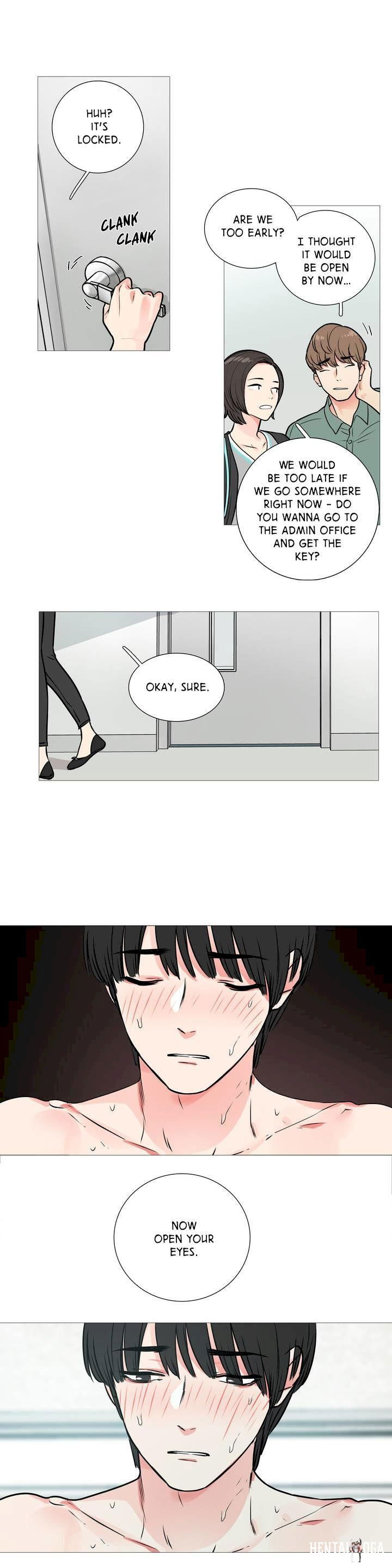 Sadistic Beauty Sadistic Beauty Chapter 11 - Page 13