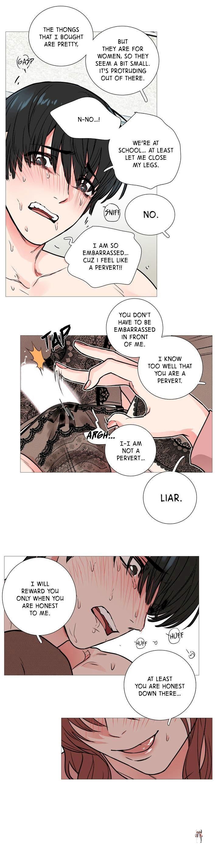 Sadistic Beauty Sadistic Beauty Chapter 11 - Page 15