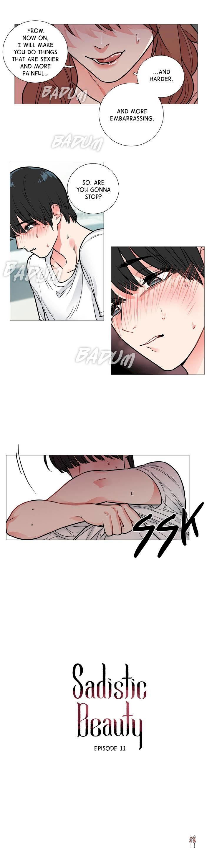 Sadistic Beauty Sadistic Beauty Chapter 11 - Page 4