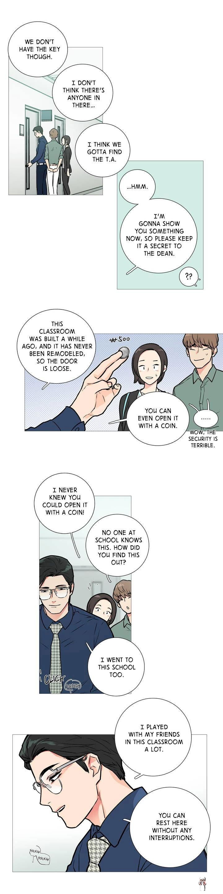 Sadistic Beauty Sadistic Beauty Chapter 12 - Page 12