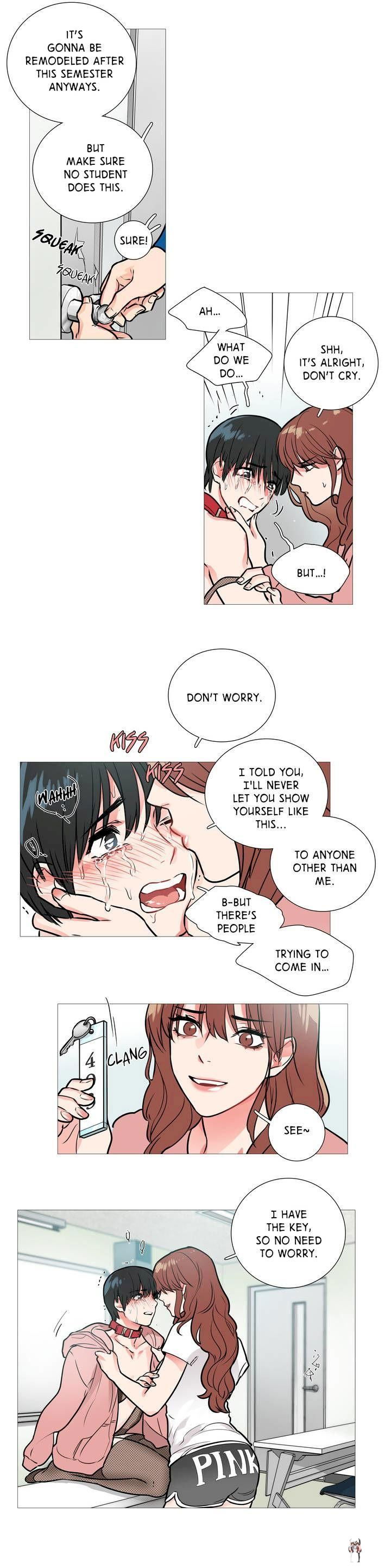 Sadistic Beauty Sadistic Beauty Chapter 12 - Page 13