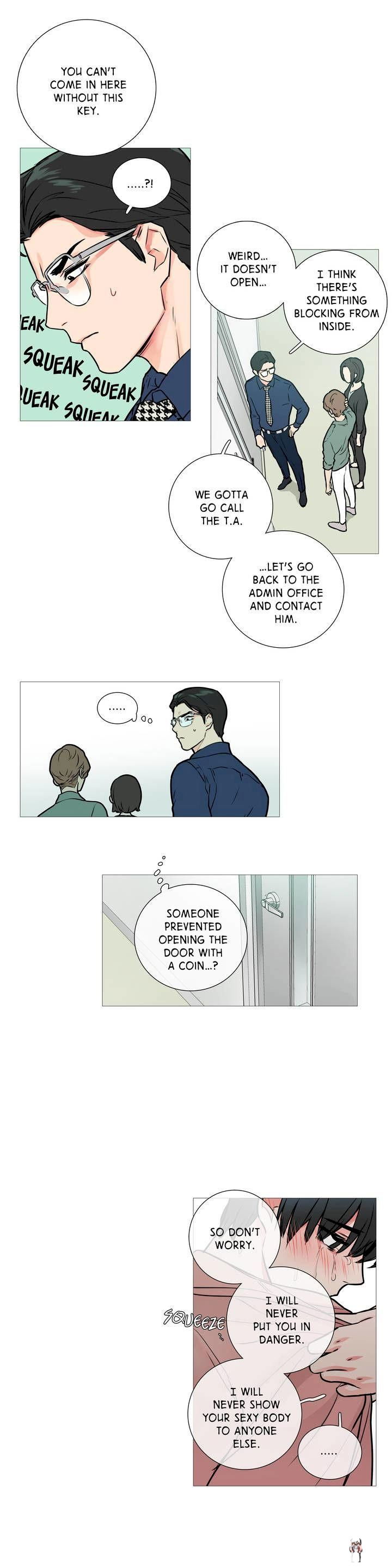 Sadistic Beauty Sadistic Beauty Chapter 12 - Page 14