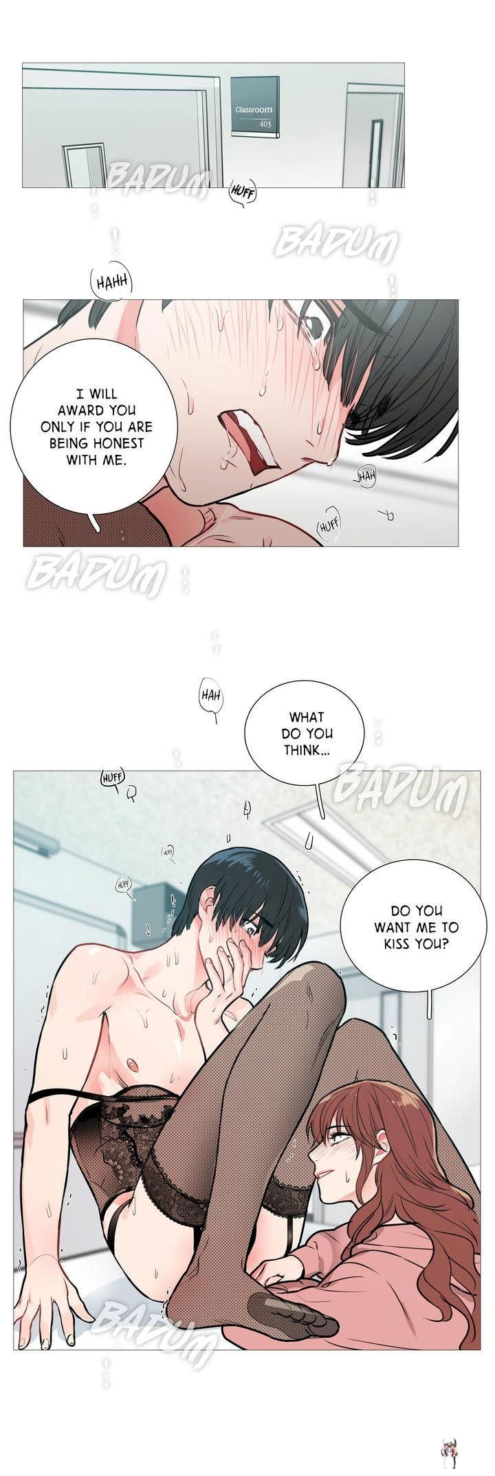 Sadistic Beauty Sadistic Beauty Chapter 12 - Page 3