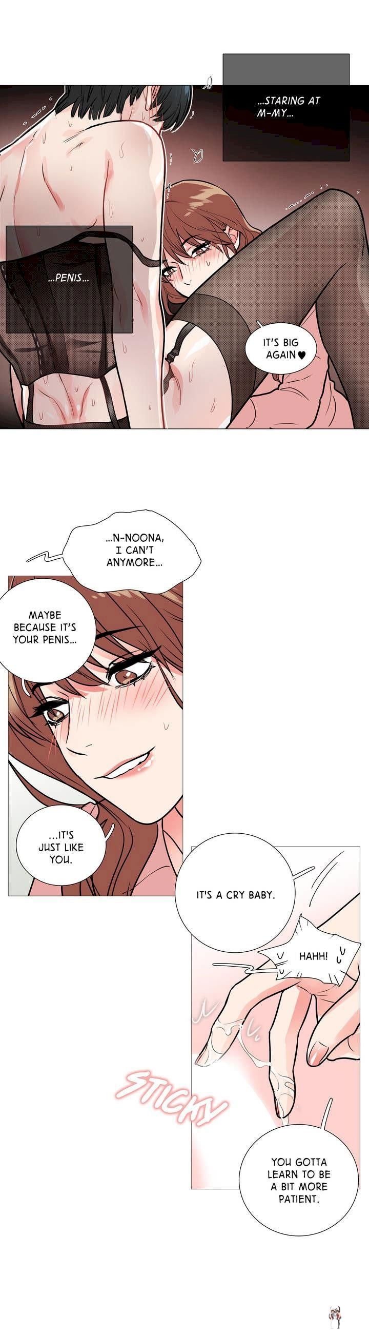 Sadistic Beauty Sadistic Beauty Chapter 12 - Page 5