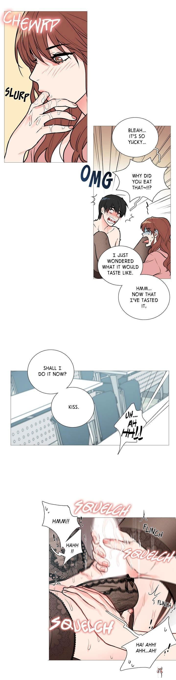 Sadistic Beauty Sadistic Beauty Chapter 12 - Page 6