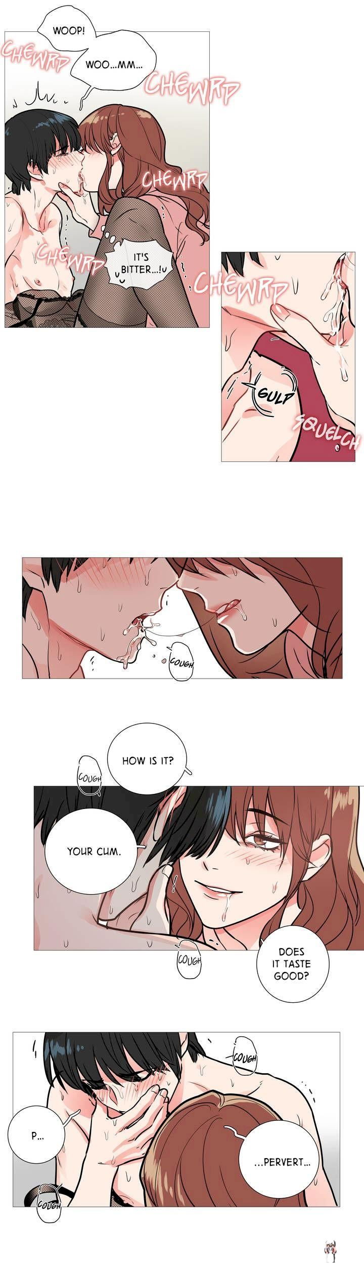 Sadistic Beauty Sadistic Beauty Chapter 12 - Page 8