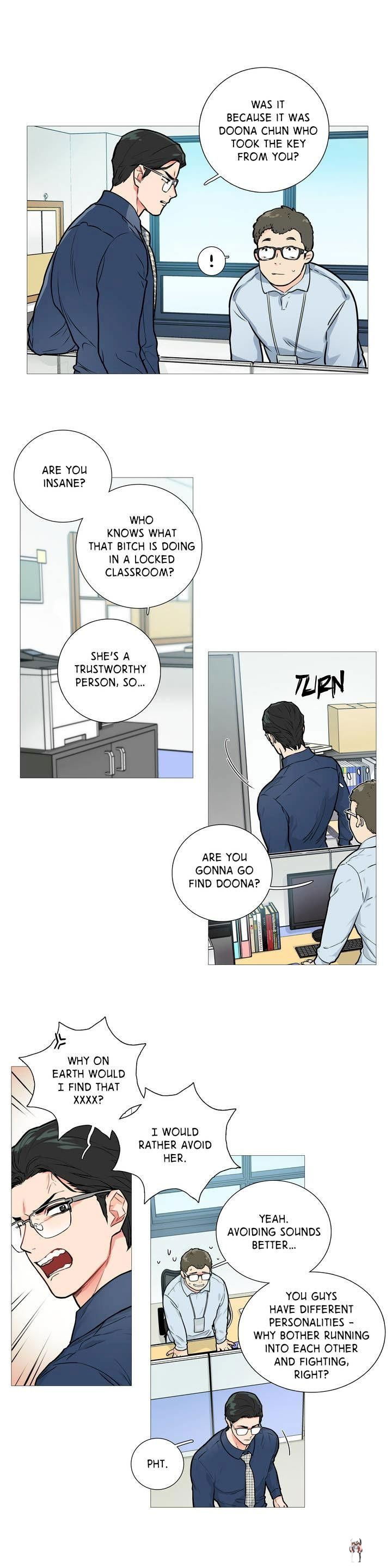 Sadistic Beauty Sadistic Beauty Chapter 13 - Page 1