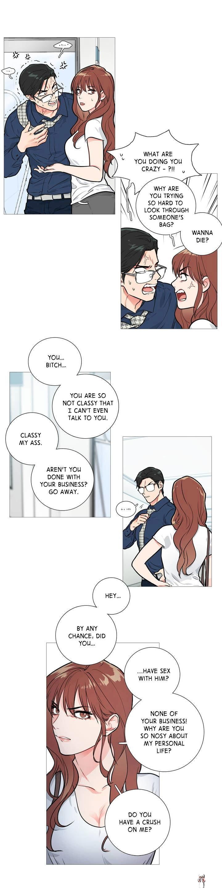 Sadistic Beauty Sadistic Beauty Chapter 13 - Page 10