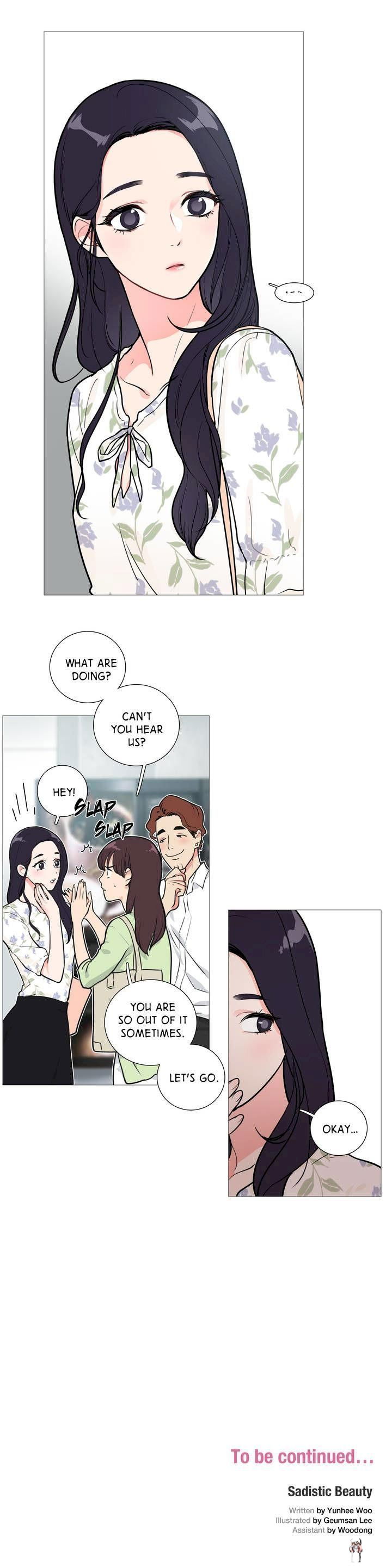 Sadistic Beauty Sadistic Beauty Chapter 13 - Page 13