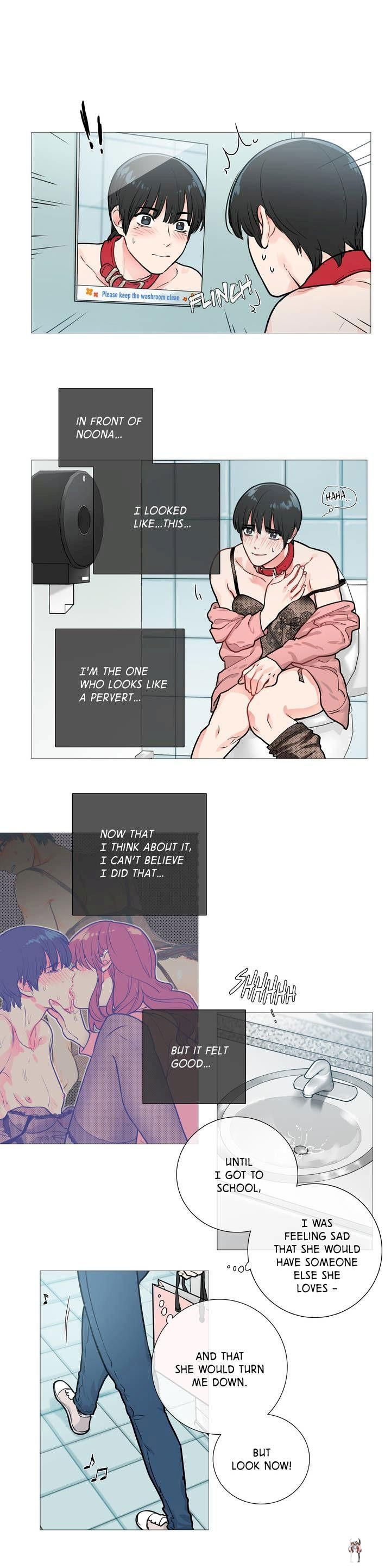 Sadistic Beauty Sadistic Beauty Chapter 13 - Page 5