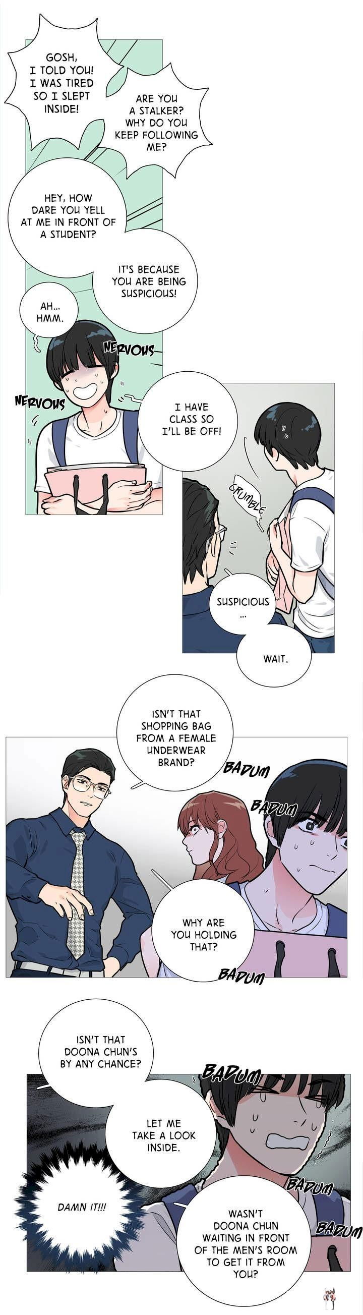 Sadistic Beauty Sadistic Beauty Chapter 13 - Page 8